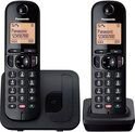 Panasonic KX-TGC252NLB DECT Huistelefoon 1