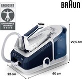 Braun IS7282BL CareStyle 7 Pro Stoomgenerator 2