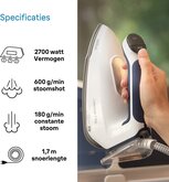 Braun IS7282BL CareStyle 7 Pro Stoomgenerator 3