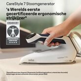 Braun IS7282BL CareStyle 7 Pro Stoomgenerator 5