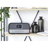 Soundmaster NMCDAB990 Stereo DAB+/FM CD-Speler, Bluetooth en USB Zwart  1