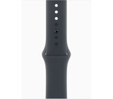 Apple Watch SE 3 44mm GPS Sportband M/L Zwart 3