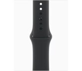 Apple Watch Series 11 42mm GPS + Cellular Sportband M/L Zwart  3