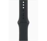 Apple Watch SerieS 11 GPS + Cellular 46mm Aluminium Sportband M/L Zwart   3