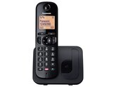 Panasonic KX-TGC250NLB DECT Huistelefoon 1