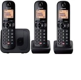 Panasonic KX-TGC253NLB DECT Huistelefoon 1