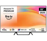 Panasonic TV-55W95BEG 4K Mini LED TV (2025) 1