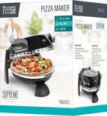Teesa TSA3231 Pizzaoven Supreme  8