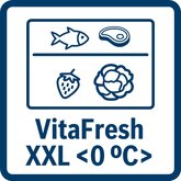 BOSCH KGN39VXAT Serie 4 EXCLUSIV Koel-vriescombinatie 21