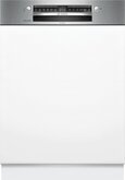BOSCH SMI4HBS12E Serie 4 EXCLUSIV Inbouw Vaatwasser 1