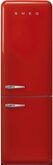 SMEG FAB32RRD6 Koel-vriescombinatie 50's Style - Rood 1