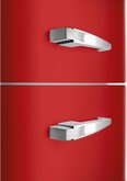 SMEG FAB32RRD6 Koel-vriescombinatie 50's Style - Rood 4