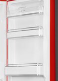 SMEG FAB32RRD6 Koel-vriescombinatie 50's Style - Rood 8