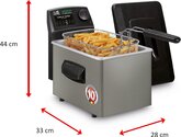 FRITEL 5150 Frytastic Friteuse 4
