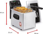 FRITEL 5371 Frytastic Friteuse 17