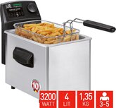 FRITEL 5371 Frytastic Friteuse 5