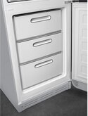 SMEG FAB32RSV6 Koel-vriescombinatie 50's Style - Zilver 8