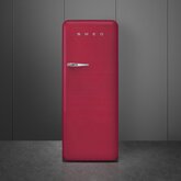 SMEG FAB28RDRB6 Koelkast 50's Style - Ruby Red 2