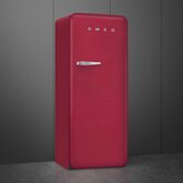 SMEG FAB28RDRB6 Koelkast 50's Style - Ruby Red 3
