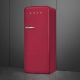 SMEG FAB28RDRB6 Koelkast 50's Style - Ruby Red 4