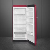 SMEG FAB28RDRB6 Koelkast 50's Style - Ruby Red 7