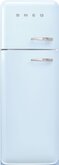 SMEG FAB30LPB6 Koel-vriescombinatie 50"s Style - Pastel Blauw  1