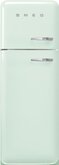 SMEG FAB30LPG6 Koel-vriescombinatie 50"s Style - Pastel Groen 1