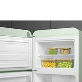 SMEG FAB30LPG6 Koel-vriescombinatie 50"s Style - Pastel Groen 5