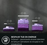 AEG TR71800 7000 SensiDry Warmtepompdroger 7