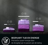 AEG TR71800 7000 SensiDry Warmtepompdroger 9