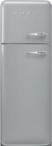 SMEG FAB30LSV6 Koel-vriescombinatie 50"s Style - Zilver 1