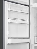 SMEG FAB30LSV6 Koel-vriescombinatie 50"s Style - Zilver 6