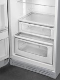 SMEG FAB30LSV6 Koel-vriescombinatie 50"s Style - Zilver 7