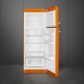 SMEG FAB30ROR6 Koelkast 50's Style - Oranje 6