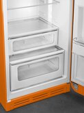 SMEG FAB30ROR6 Koelkast 50's Style - Oranje 8