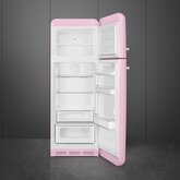 SMEG FAB30RPK6 Koel-vriescombinatie 50's Style - Roze 6