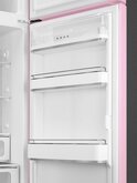 SMEG FAB30RPK6 Koel-vriescombinatie 50's Style - Roze 7