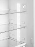 SMEG FAB30RSV6 Koel-vriescombinatie 50's Style - Zilver 5