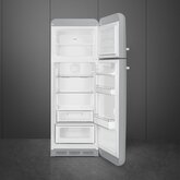 SMEG FAB30RSV6 Koel-vriescombinatie 50's Style - Zilver 6