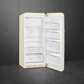 SMEG FAB28RCR6 Koelkast 50's Style - Creme  2