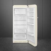 SMEG FAB28RCR6 Koelkast 50's Style - Creme  4
