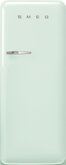 SMEG FAB28RPG6 Koelkast 50's Style - Pastel Groen 1