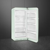 SMEG FAB28RPG6 Koelkast 50's Style - Pastel Groen 2