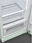 SMEG FAB28RPG6 Koelkast 50's Style - Pastel Groen 7