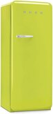 SMEG FAB28RLI6 Koelkast 50's Style - Limegroen 2