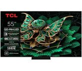 TCL 55MQLED85K TV 2