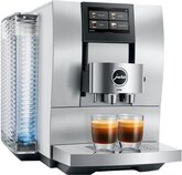 JURA Z10 Aluminium White (EB) Volautomatische Koffiemachine 3
