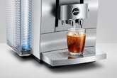 JURA Z10 Aluminium White (EB) Volautomatische Koffiemachine 7