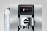JURA Z10 Aluminium White (EB) Volautomatische Koffiemachine 8