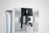JURA Z10 Aluminium White (EB) Volautomatische Koffiemachine 9